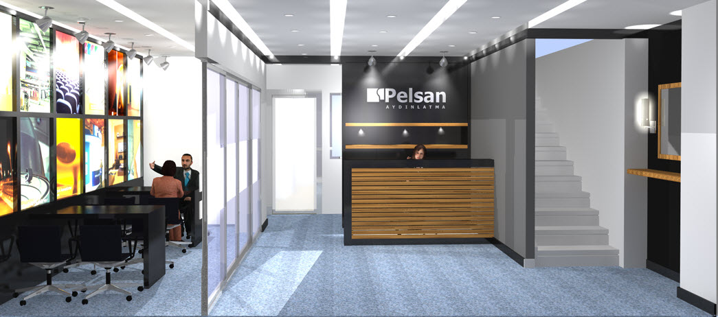 PELSAN LIGHTING COMPANY MANAGING OFFICE 